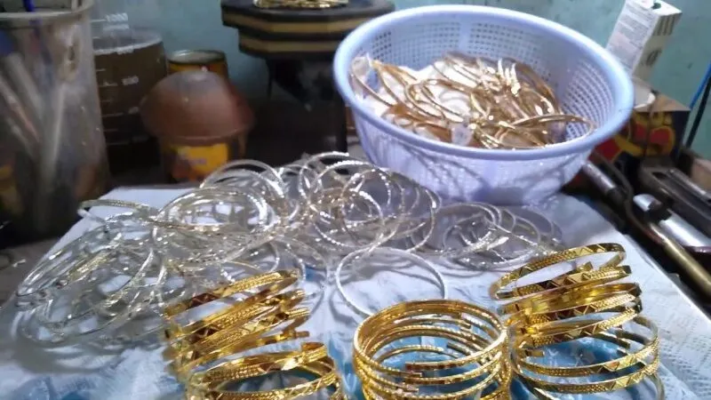 Vàng xi là gì? Tất tần tật thông tin bạn cần biết về loại vàng này