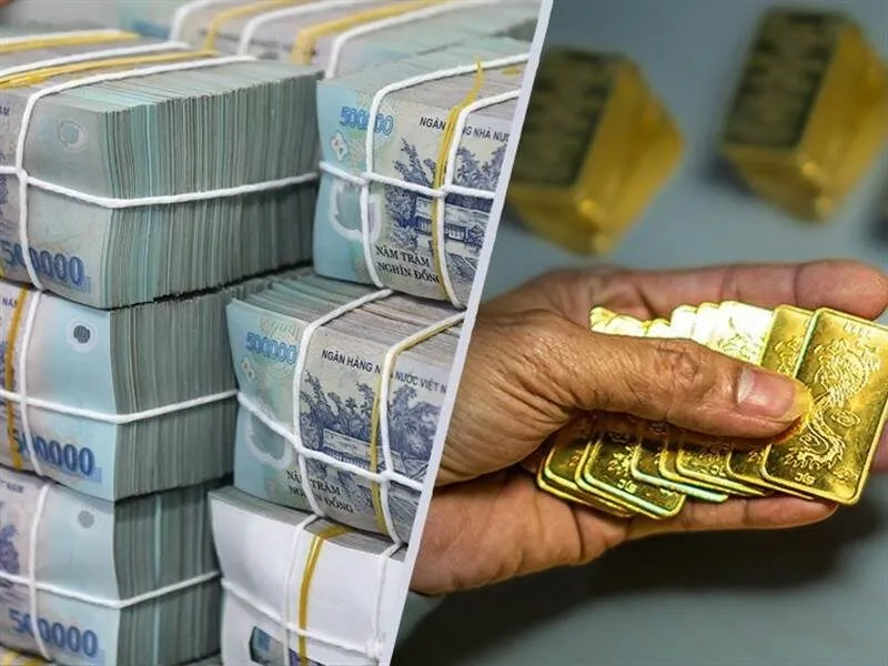 Nên mua vàng hay gửi tiết kiệm? Cách dùng tiền nhàn rỗi hiệu quả