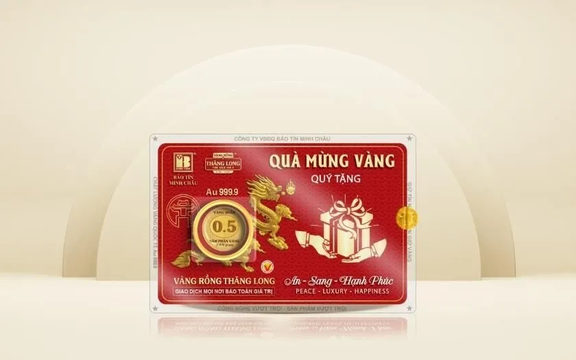 5 phân vàng bao nhiêu tiền? Quy đổi phân vàng sang gam, chỉ, cây