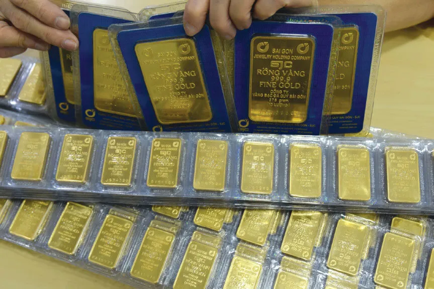 Cách mua vàng tại ngân hàng Vietcombank online đơn giản, nhanh chóng