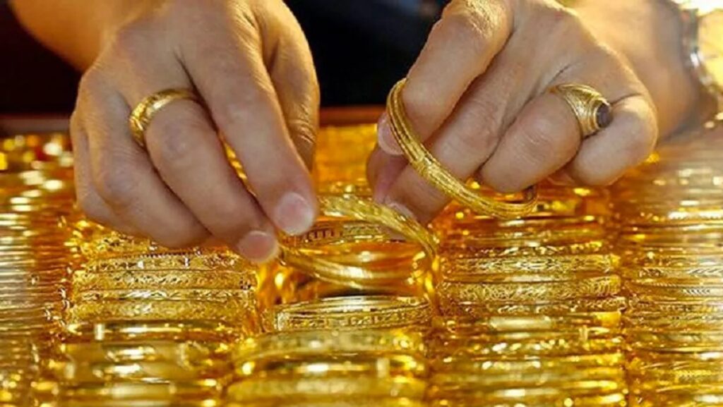 Vàng Tây Vàng Ta Là Gì? Phân Biệt Chi Tiết Để Tránh Nhầm Lẫn