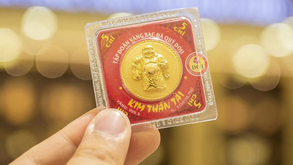 Vàng Doji Là Gì? Giải Mã Khái Niệm Và Ứng Dụng Trong Đầu Tư Vàng