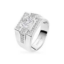 Vàng trắng 14k là gì? Bí mật đằng sau ánh kim lấp lánh