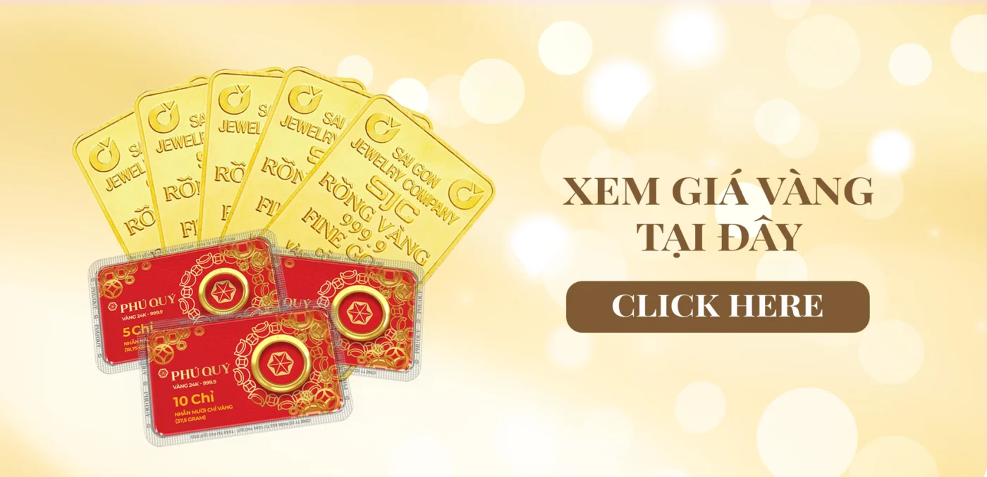 Cập nhật giá vàng Phú Quý hôm nay và 5 lưu ý khi mua vàng Phú Quý