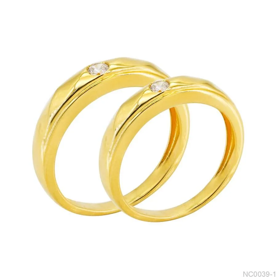 Nhẫn cưới nên mua vàng gì? Kinh nghiệm chọn mua nhẫn cưới chất lượng