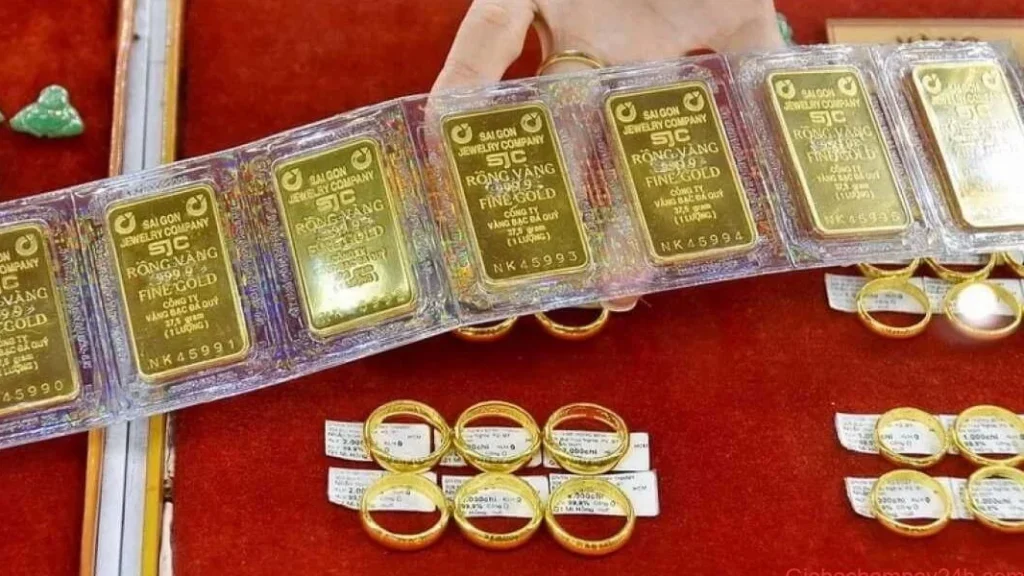 Nên Mua Vàng Nhẫn Hay Vàng Miếng Để Đầu Tư Hiệu Quả 2024 Chi Tiết