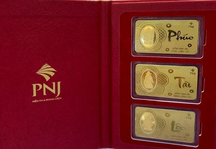 Giá vàng miếng PNJ mới nhất – Có nên đầu tư vàng miếng PNJ không?