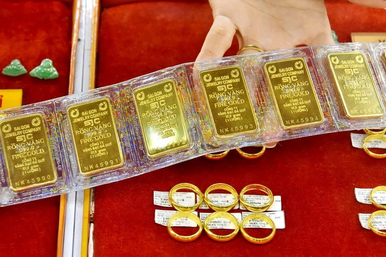 Mua bán vàng SJC ở đâu? 5 địa điểm người dân có thể mua bán vàng SJC