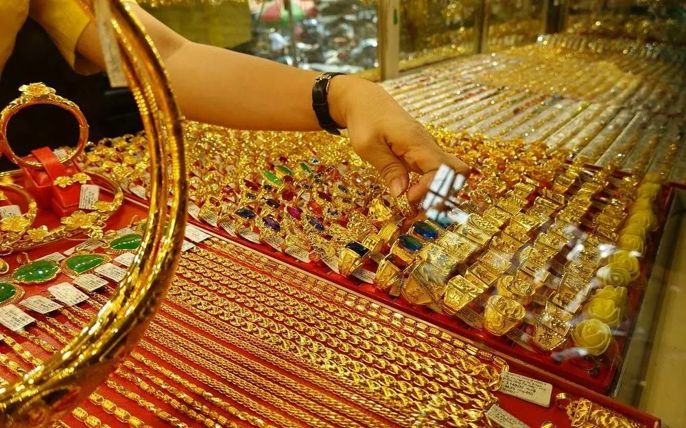 17 Cách Nhận Biết Vàng Thật Và Vàng Giả Đơn Giản, Nhanh Chóng Tại Nhà