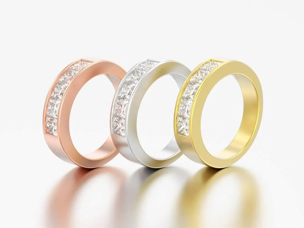 Vàng hồng là gì và tại sao nó lại được ưa chuộng đến vậy?