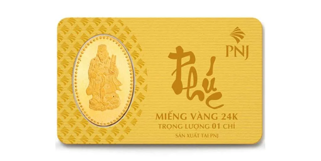 Giá vàng miếng PNJ mới nhất – Có nên đầu tư vàng miếng PNJ không?